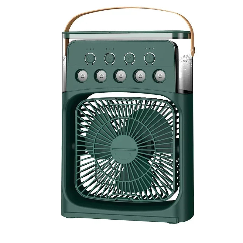 FläktMästaren – Smidig Kylning Inne och Ute