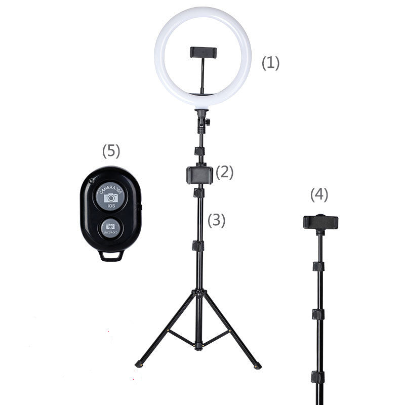 Live Fyllnadsbelysning 10 Tum 26 cm Ring Skönhetslampa