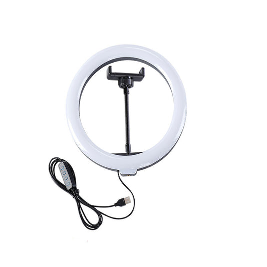 Live Fyllnadsbelysning 10 Tum 26 cm Ring Skönhetslampa