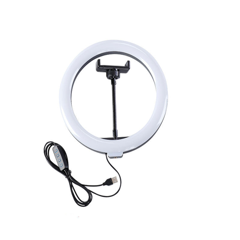 Live Fyllnadsbelysning 10 Tum 26 cm Ring Skönhetslampa