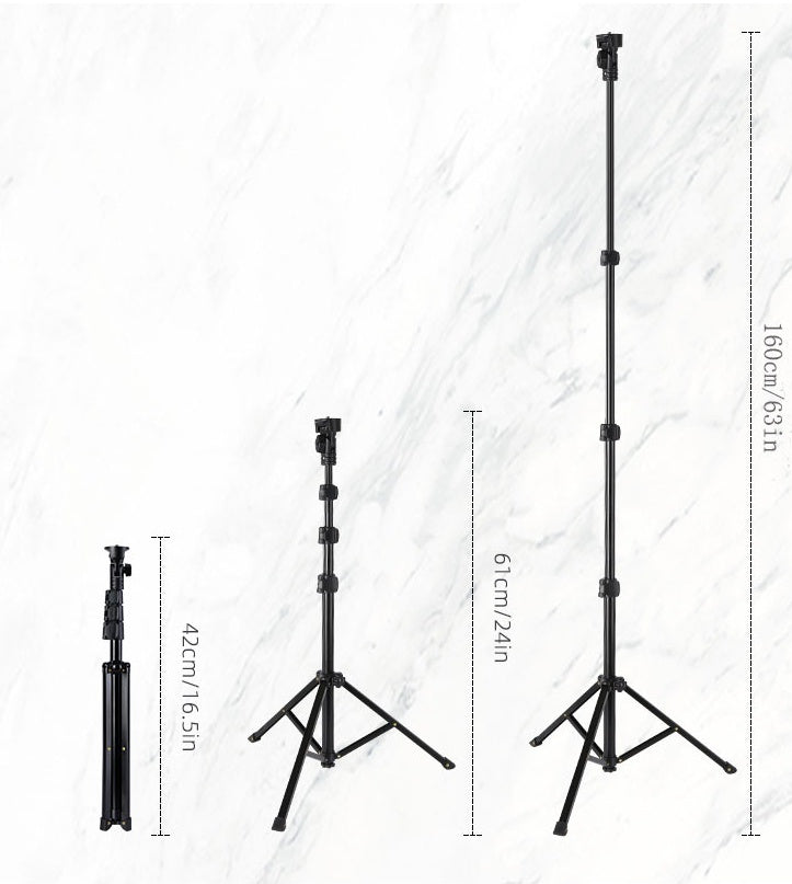 Live Fyllnadsbelysning 10 Tum 26 cm Ring Skönhetslampa