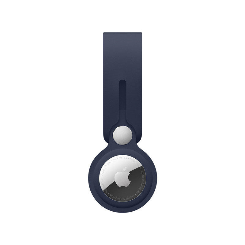 Locator Tracker Anti-lost Device Keychain Protective Cover