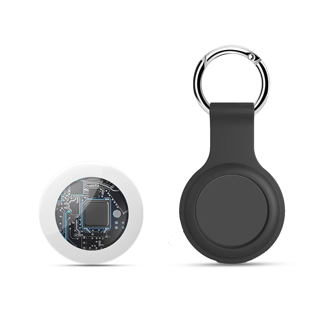 Smart Bluetooth GPS Tracker Airtag Work with Apple Find My APP ITag Anti Lost Locator Pet Finder Air Tags for IOS