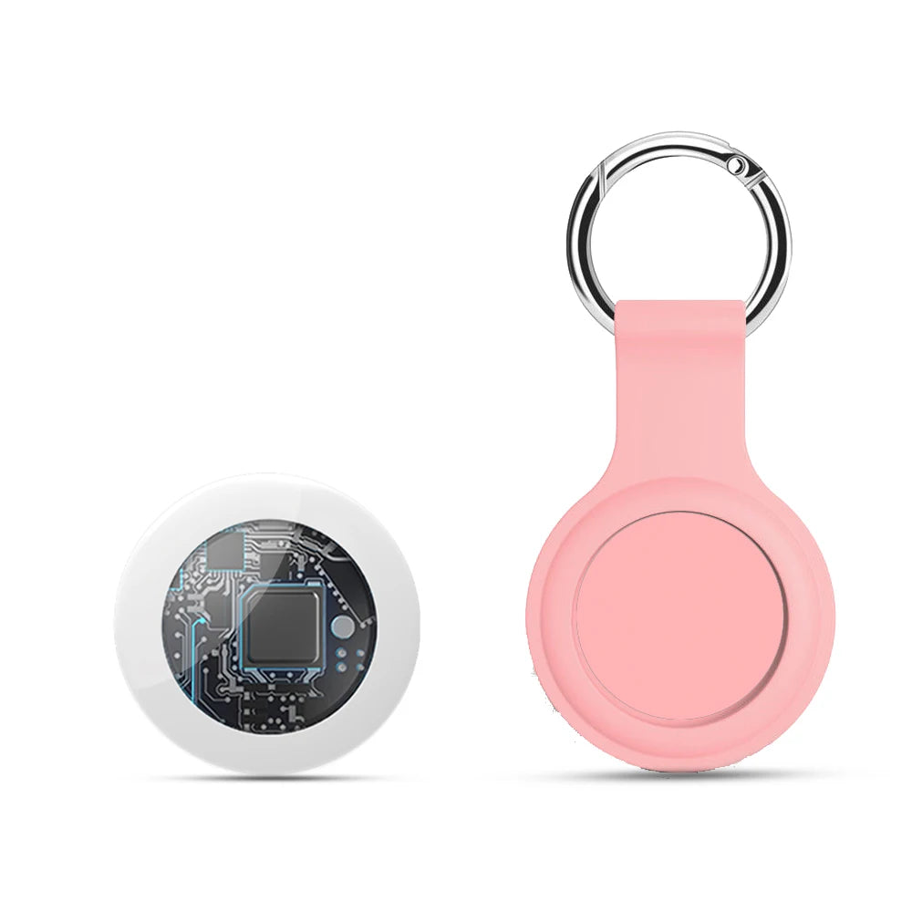 Smart Bluetooth GPS Tracker Airtag Work with Apple Find My APP ITag Anti Lost Locator Pet Finder Air Tags for IOS