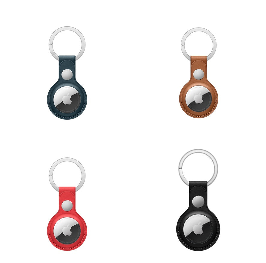Locator Tracker Anti-lost Device Keychain Protective Cover